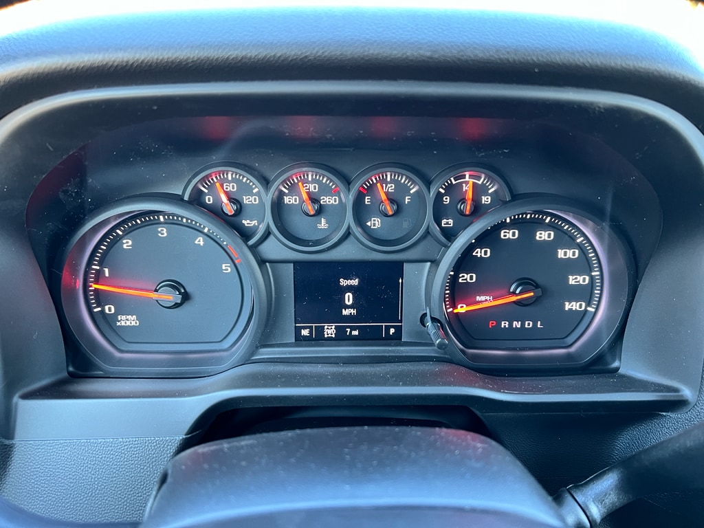 New 2026 Chevrolet Silverado 2500 HD Custom Truck