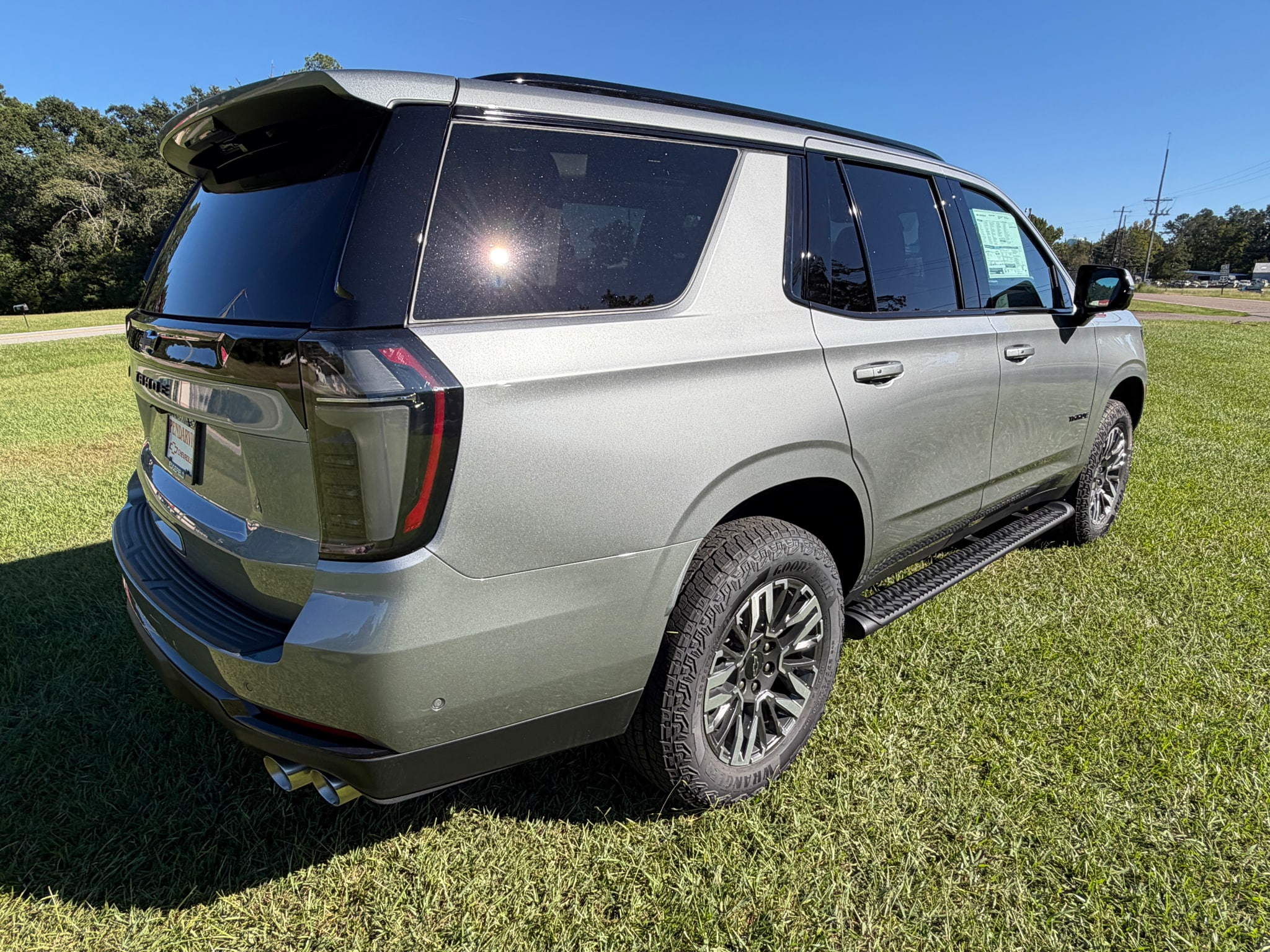 2026 Chevrolet Tahoe Z71 - Photo 24