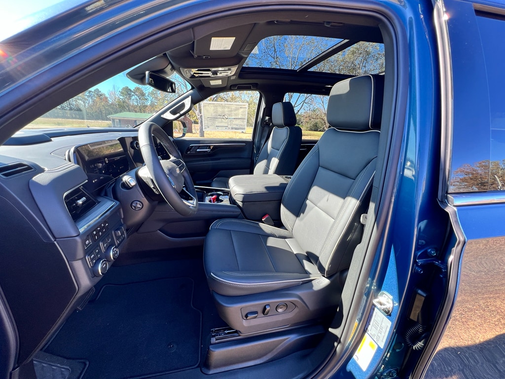 New 2026 Chevrolet Tahoe Premier SUV