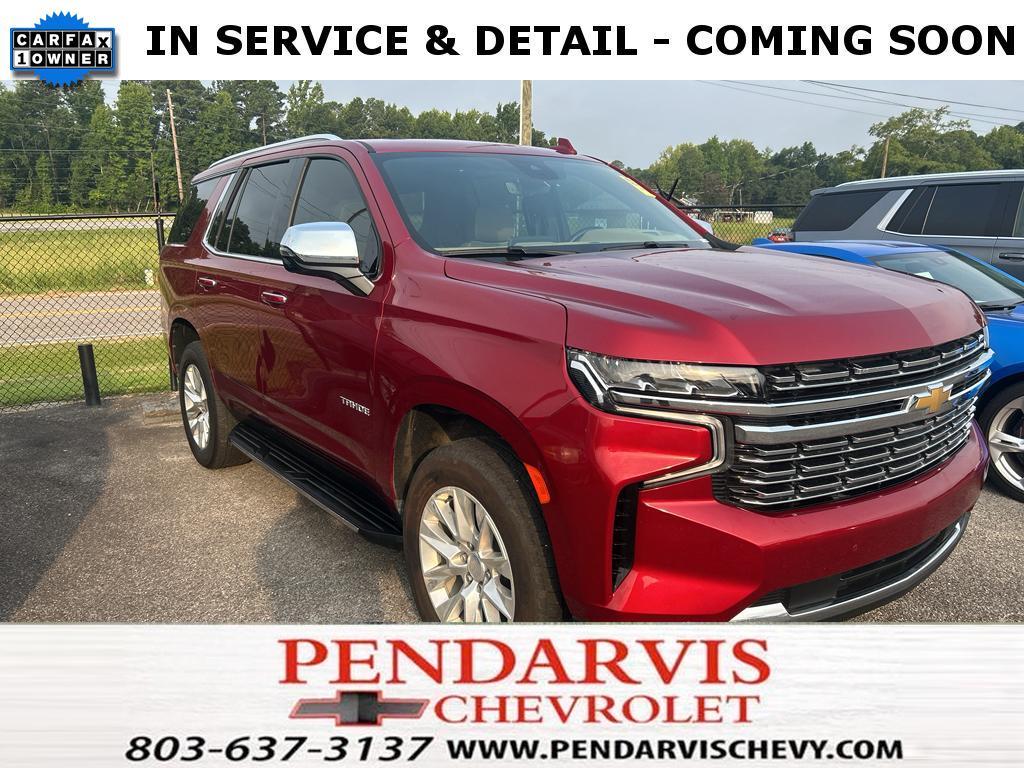 2024 Chevrolet Tahoe SUV 