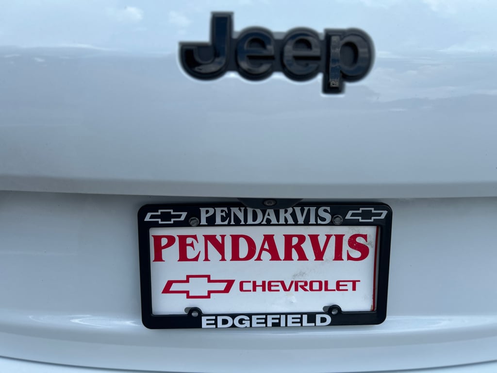 Used 2021 Jeep Grand Cherokee L Altitude SUV