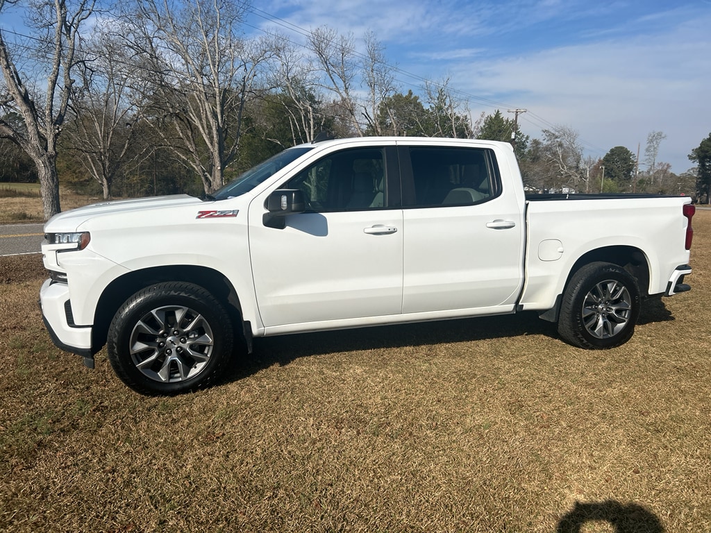 Used 2020 Chevrolet Silverado 1500 RST Truck Crew Cab