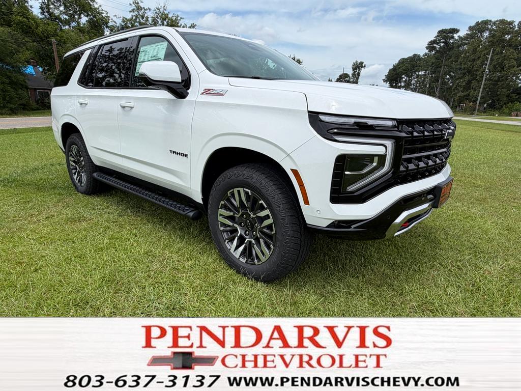2026 Chevrolet Tahoe SUV 