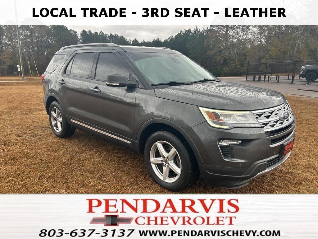 2019 Ford Explorer XLT's photo