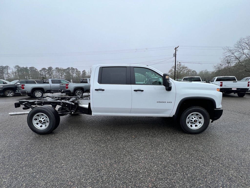 New 2026 Chevrolet Silverado 3500 HD WT Truck