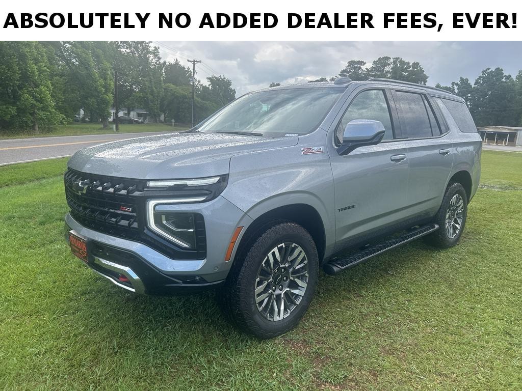 Used 2025 Chevrolet Tahoe Z71 SUV