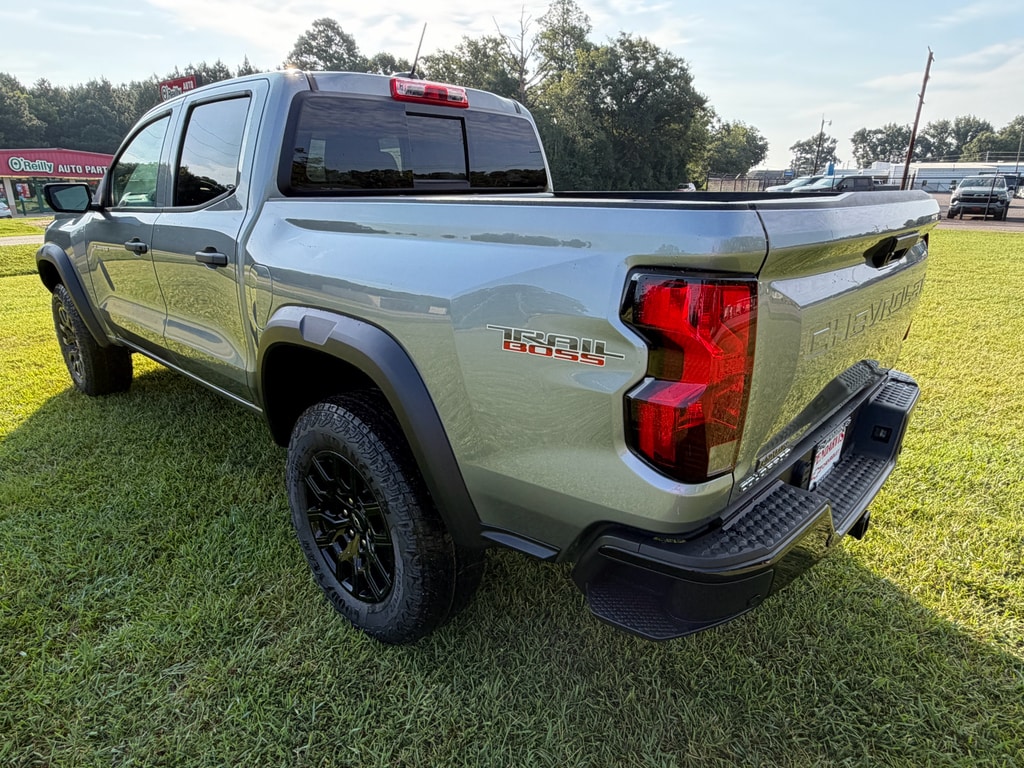 2026 Chevrolet Colorado Trail Boss - Photo 23