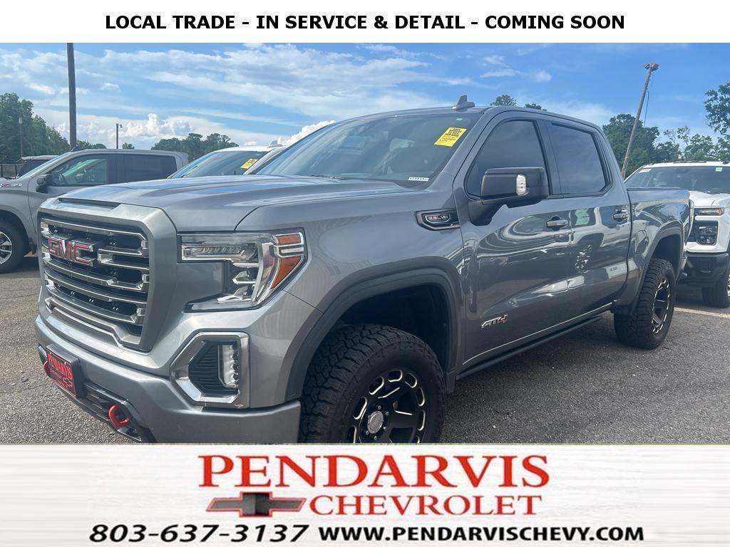 2020 GMC Sierra 4WD Crew Cab Short Box AT4's photo