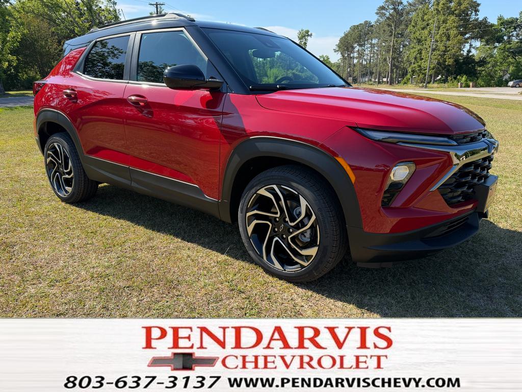 2026 Chevrolet Trailblazer SUV 