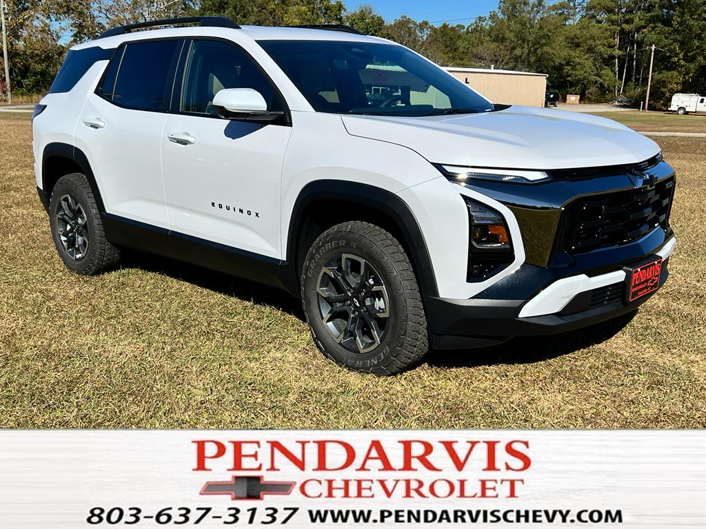 2026 Chevrolet Equinox ACTIV's photo