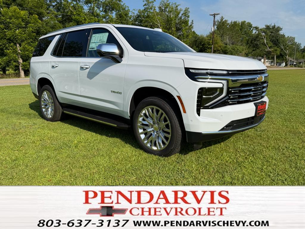 2026 Chevrolet Tahoe SUV 
