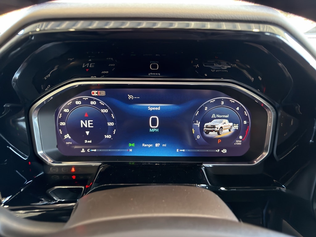 New 2026 Chevrolet Silverado 1500 LT Trail Boss Truck