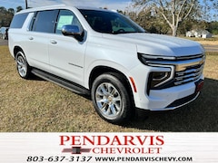 2026 Chevrolet Suburban Premier SUV