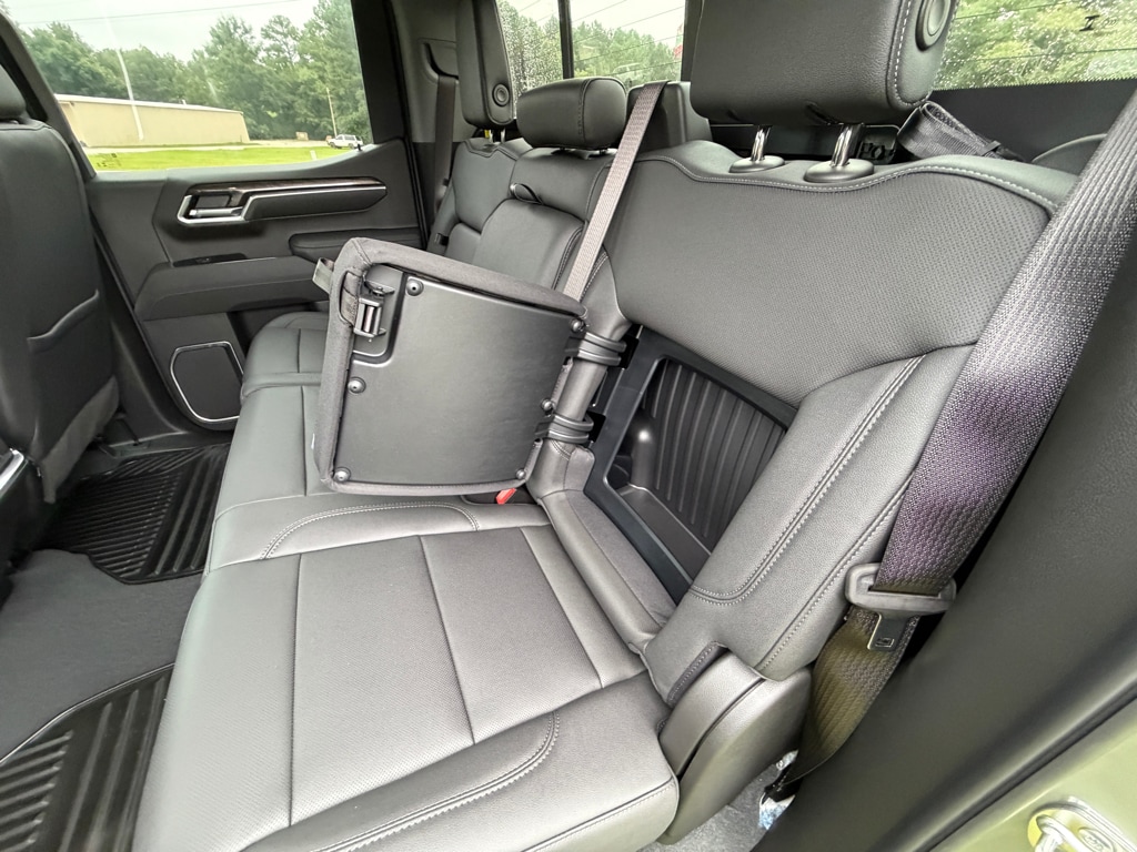 2026 Chevrolet Silverado 1500 LTZ - Photo 16