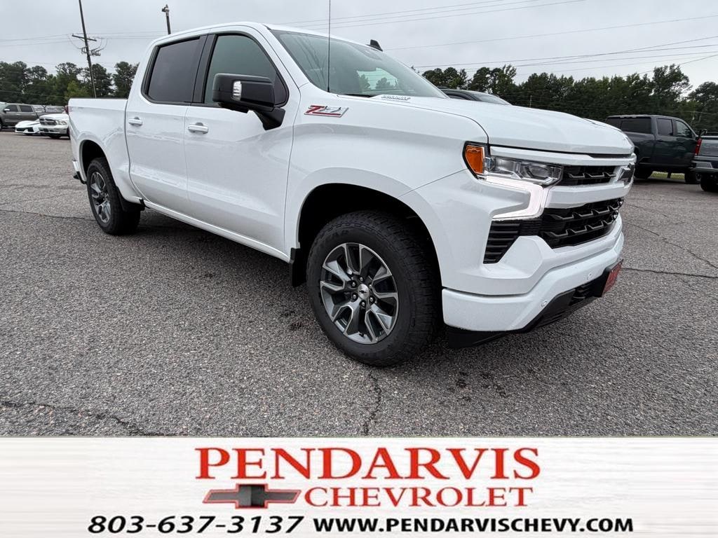 New 2026 Chevrolet Silverado 1500 RST Truck