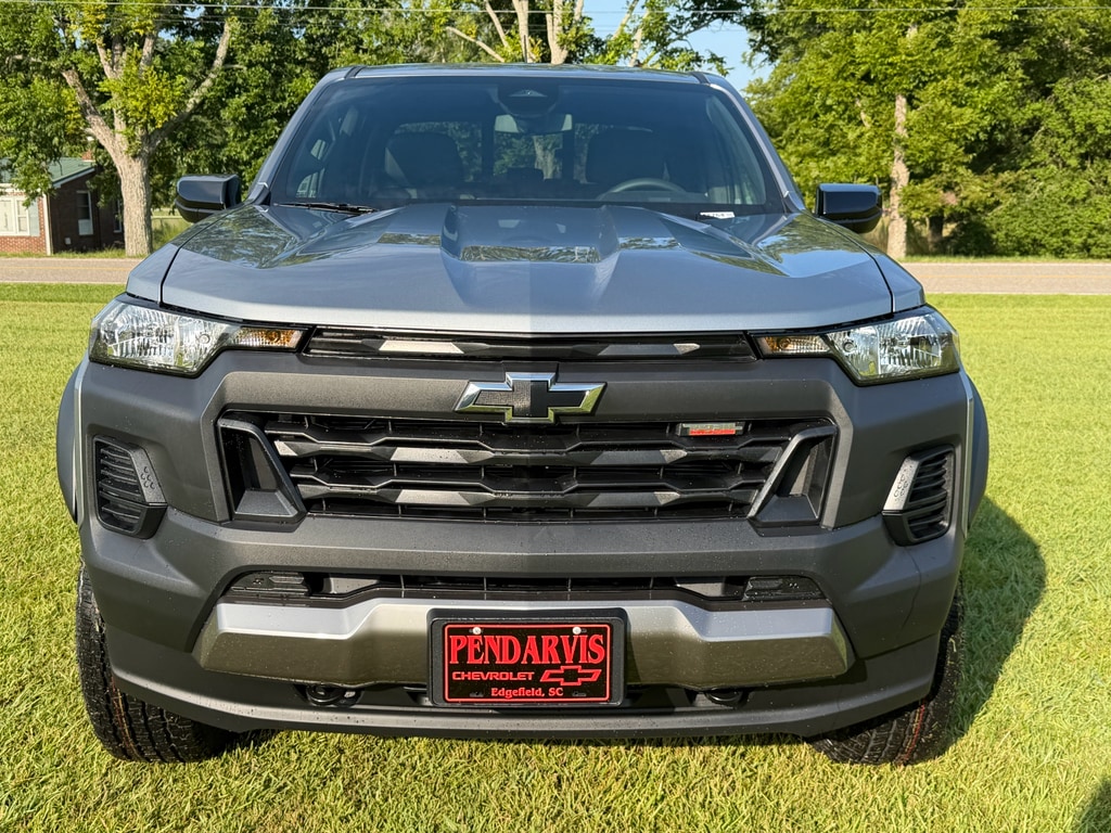 2026 Chevrolet Colorado Trail Boss - Photo 19