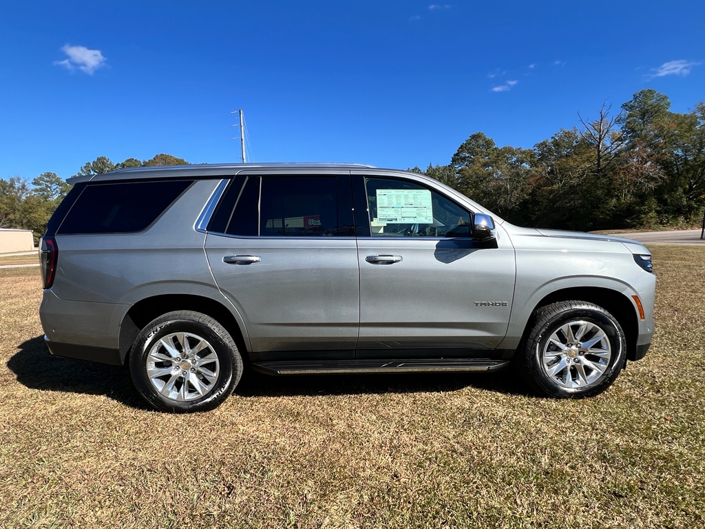 New 2026 Chevrolet Tahoe Premier SUV
