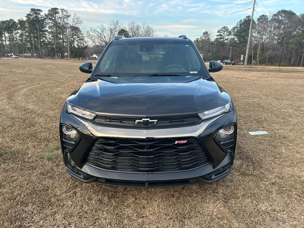 Used 2021 Chevrolet Trailblazer RS SUV