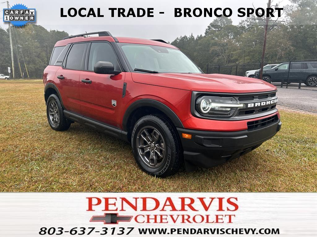 2022 Ford Bronco Sport Big Bend