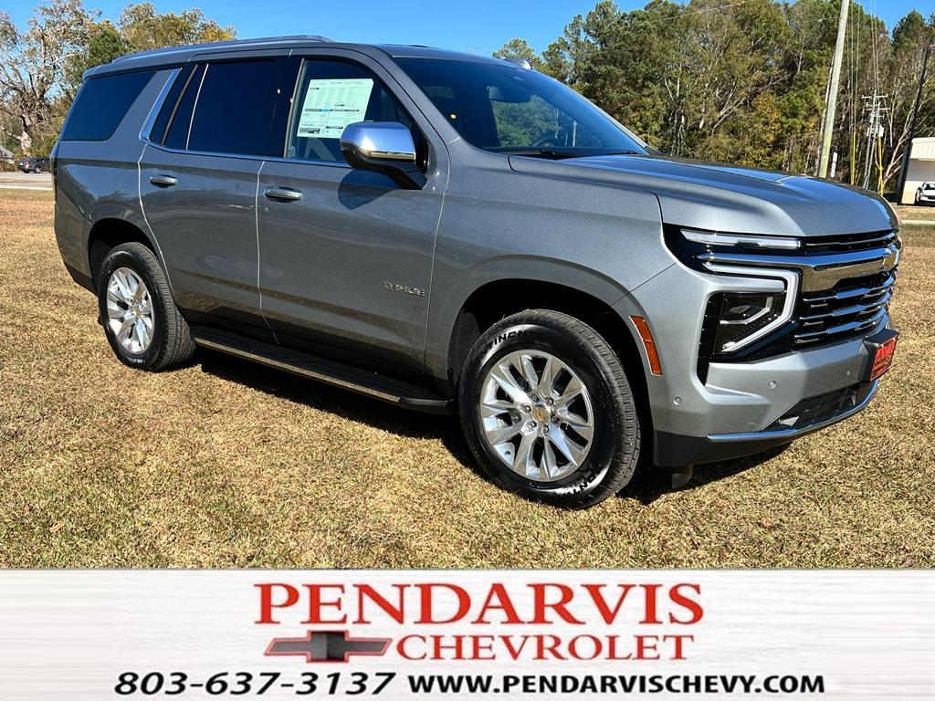 2026 Chevrolet Tahoe Premier's photo