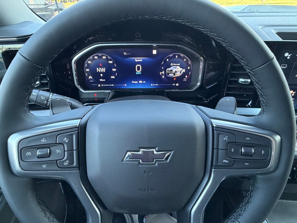 2026 Chevrolet Silverado 1500 LT Trail Boss - Photo 5