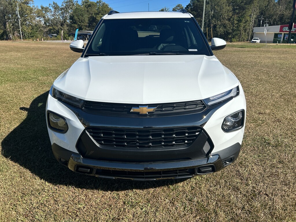 Used 2023 Chevrolet Trailblazer Activ SUV