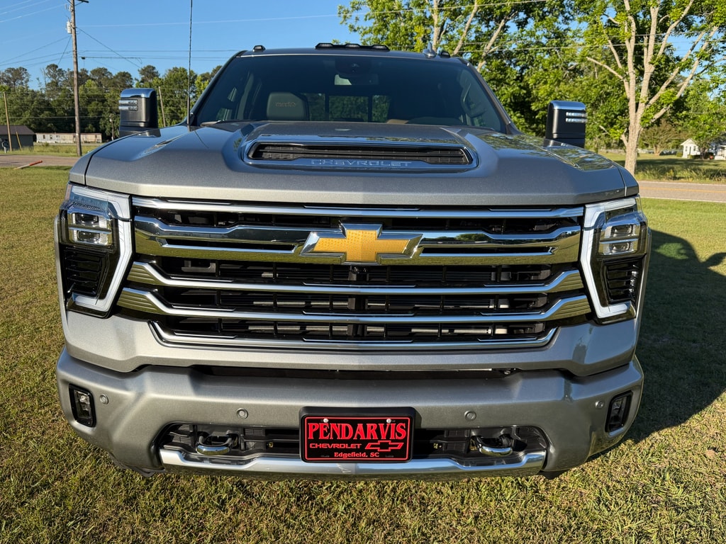 2026 Chevrolet Silverado 2500 HD High Country - Photo 23