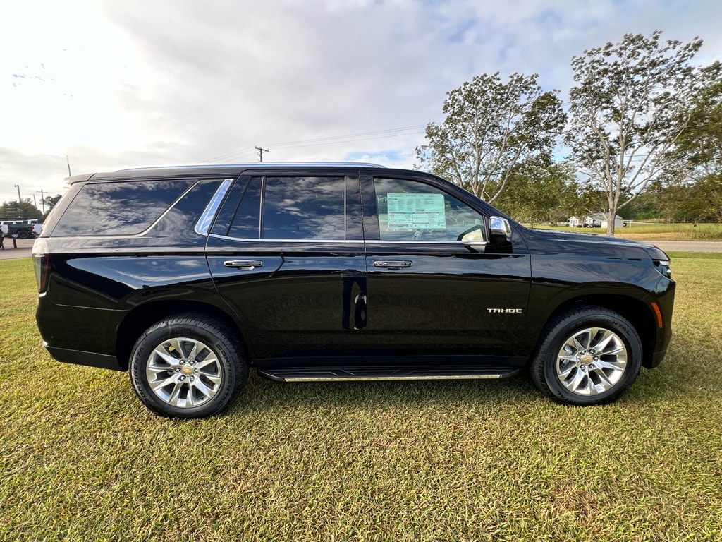 New 2026 Chevrolet Tahoe Premier SUV