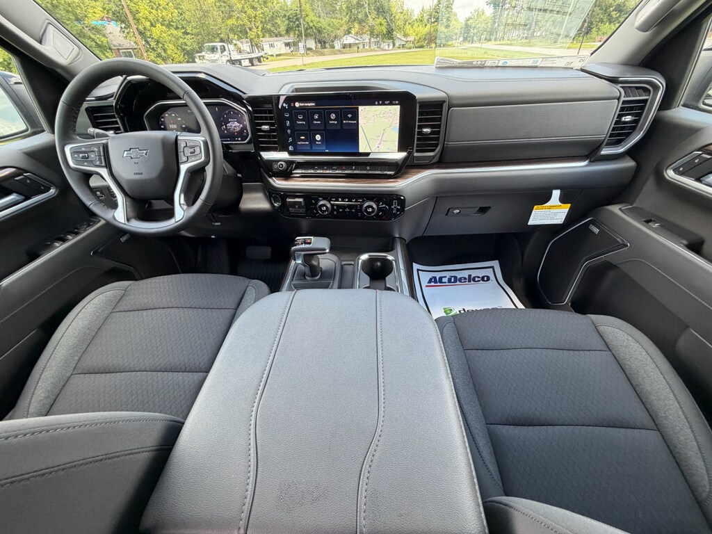 New 2026 Chevrolet Silverado 1500 RST Truck