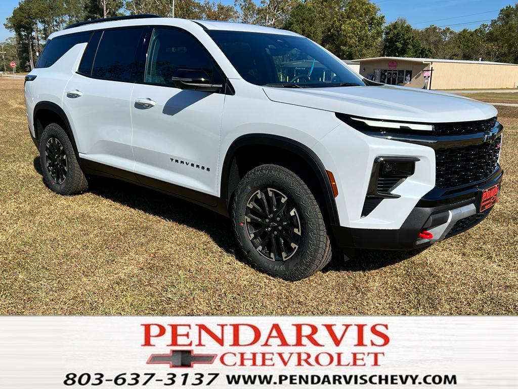 2026 Chevrolet Traverse Z71's photo