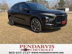 2026 Chevrolet Trax 2RS SUV