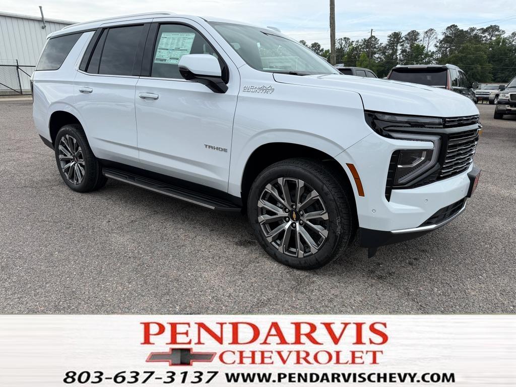 2026 Chevrolet Tahoe SUV 
