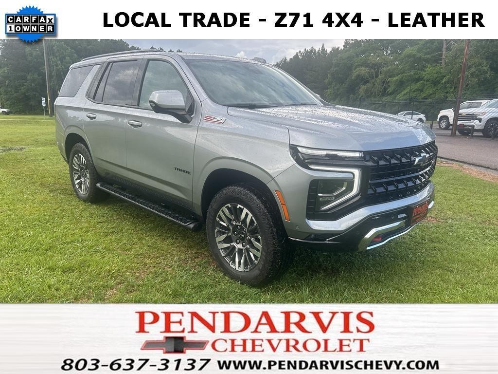 Used 2025 Chevrolet Tahoe Z71 SUV