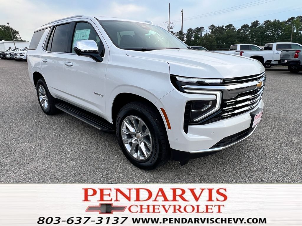 2025 Chevrolet Tahoe SUV 