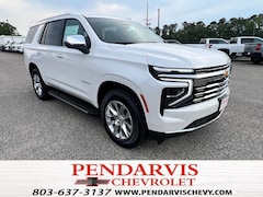 2025 Chevrolet Tahoe Premier SUV