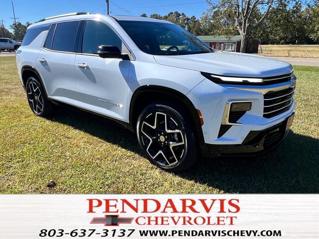 2026 Chevrolet Traverse SUV 