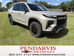 2027 Chevrolet Traverse Z71 SUV