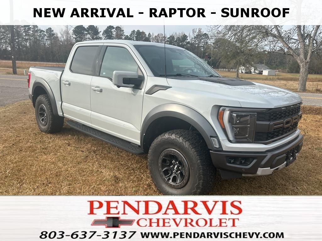 2023 Ford F-150 Raptor