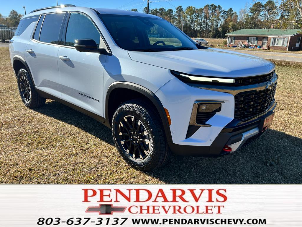 2026 Chevrolet Traverse SUV 