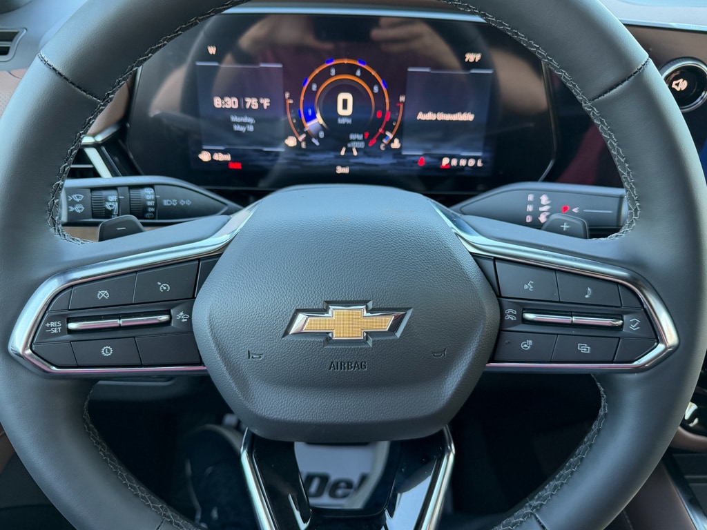 New 2026 Chevrolet Tahoe High Country SUV