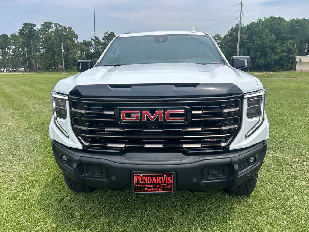 Used 2023 GMC Sierra 1500 AT4X Truck Crew Cab