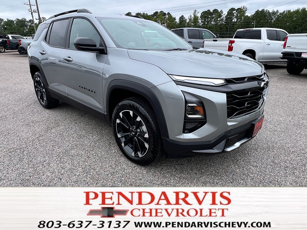 2026 Chevrolet Equinox SUV 