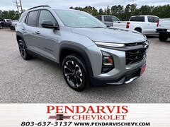 2026 Chevrolet Equinox RS SUV