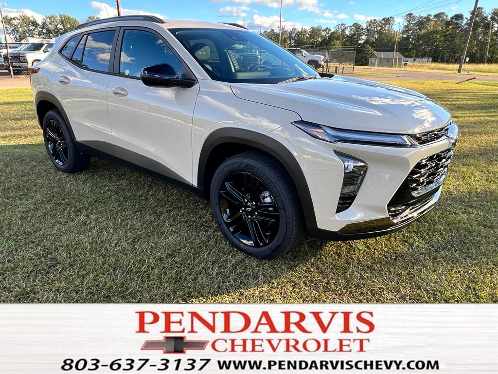 2026 Chevrolet Trax SUV  2026 Chevrolet Trax SUV