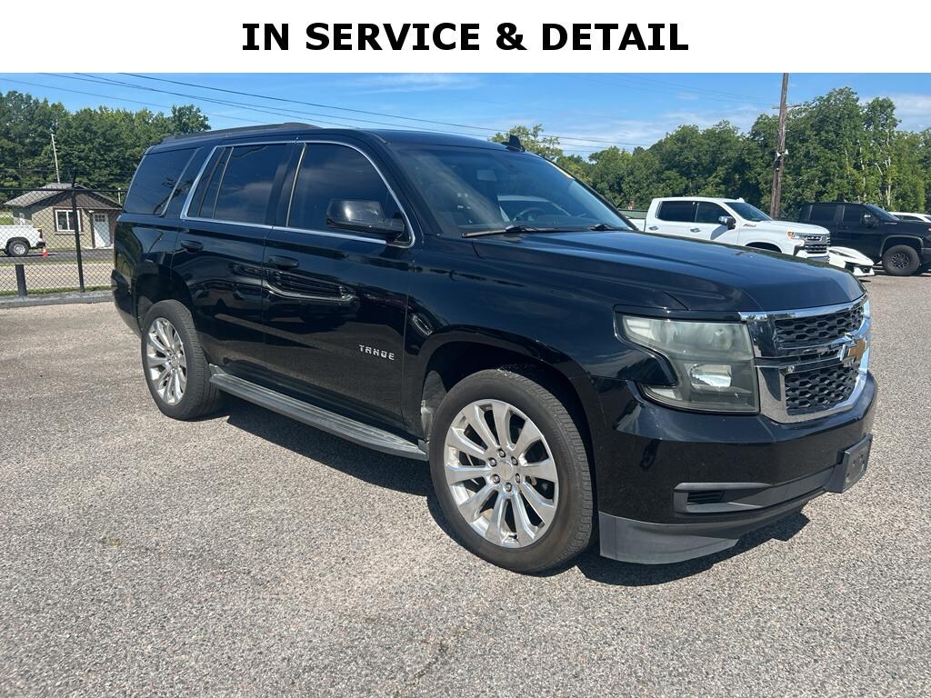 Used 2018 Chevrolet Tahoe LS SUV