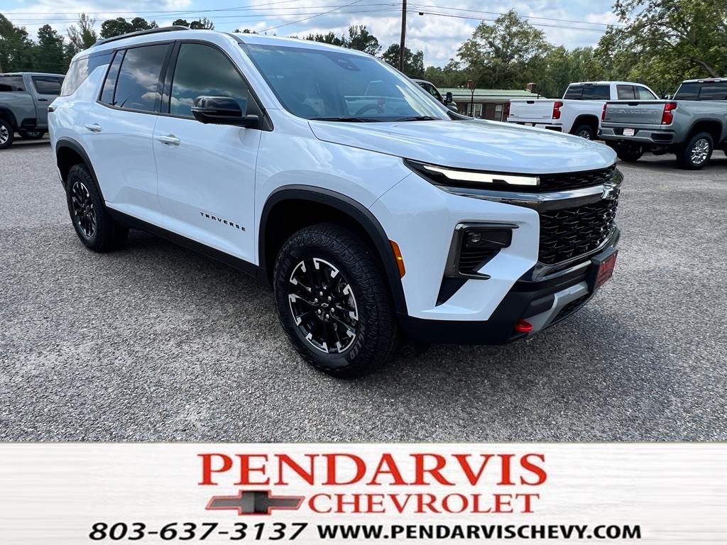 2026 Chevrolet Traverse SUV 