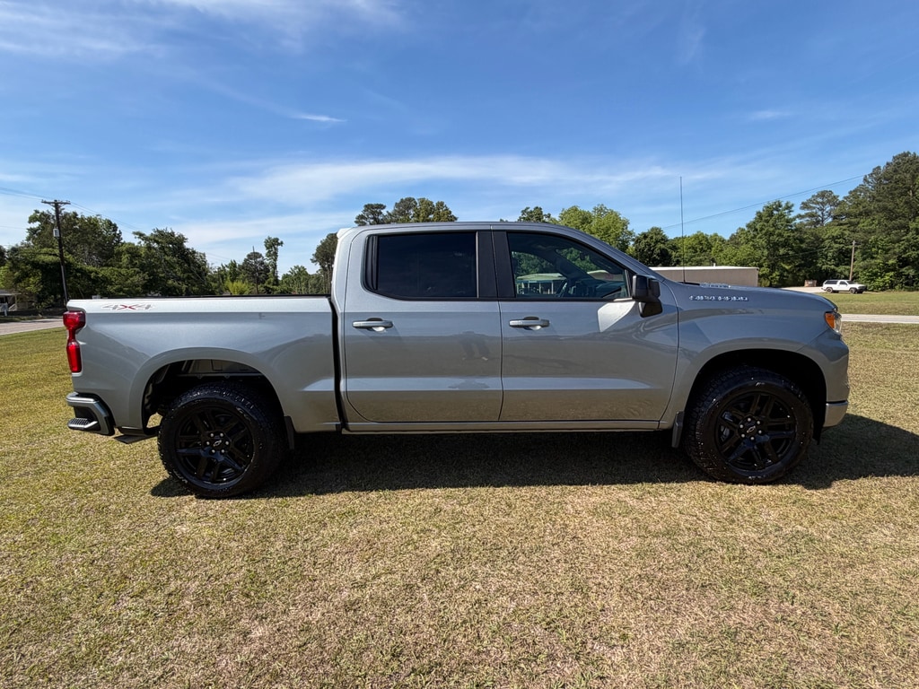 New 2026 Chevrolet Silverado 1500 RST Truck
