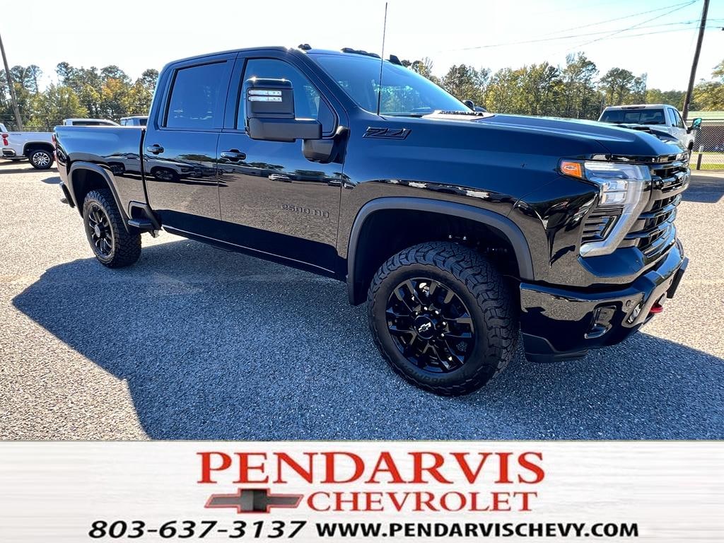 New 2026 Chevrolet Silverado 2500 HD LTZ Truck