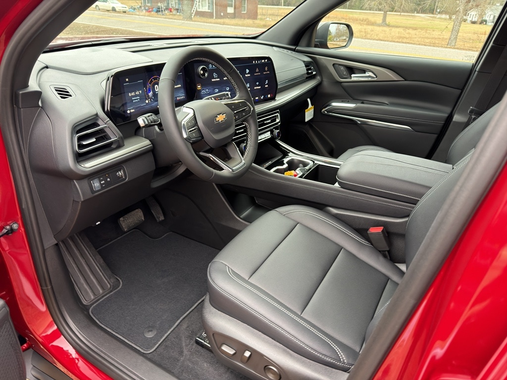 2026 Chevrolet Traverse LT - Photo 15