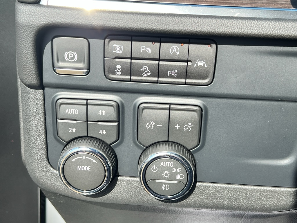 New 2026 Chevrolet Tahoe Z71 SUV